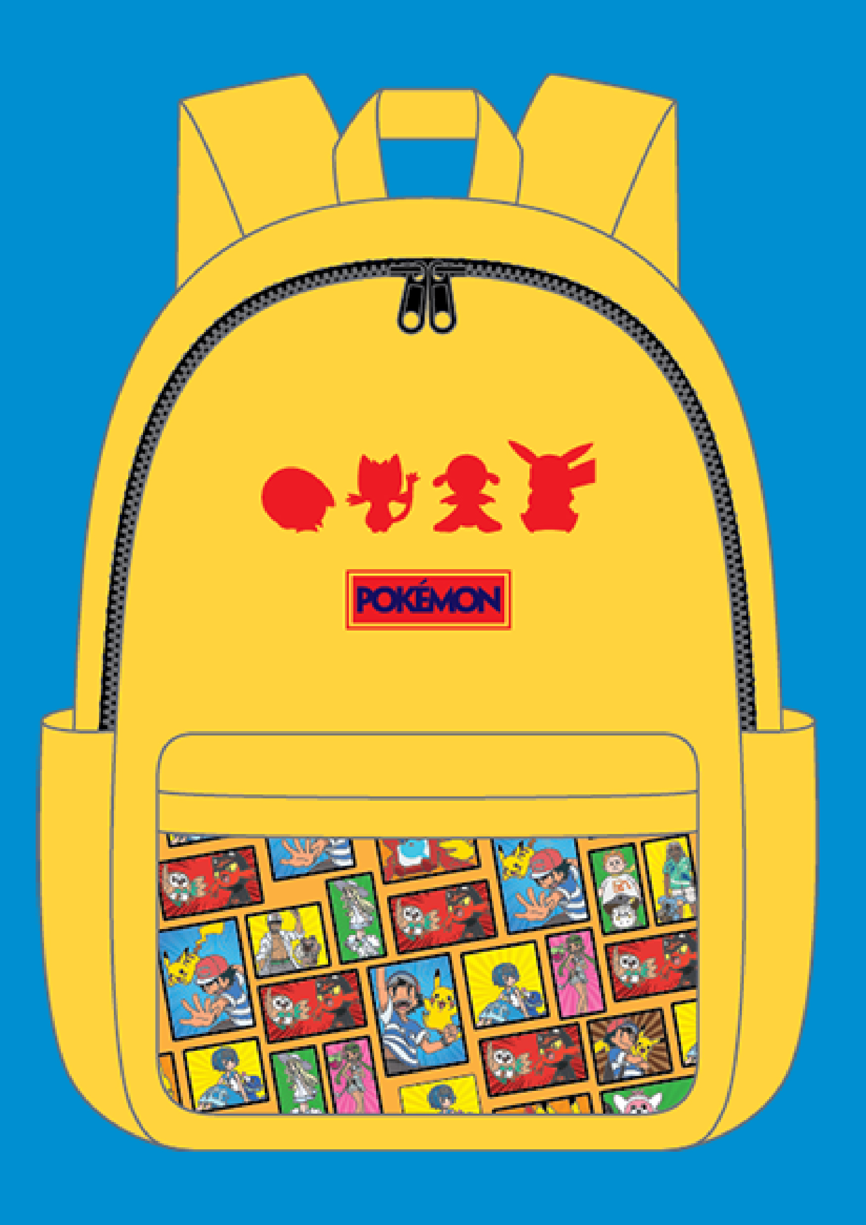 PKM Backpack